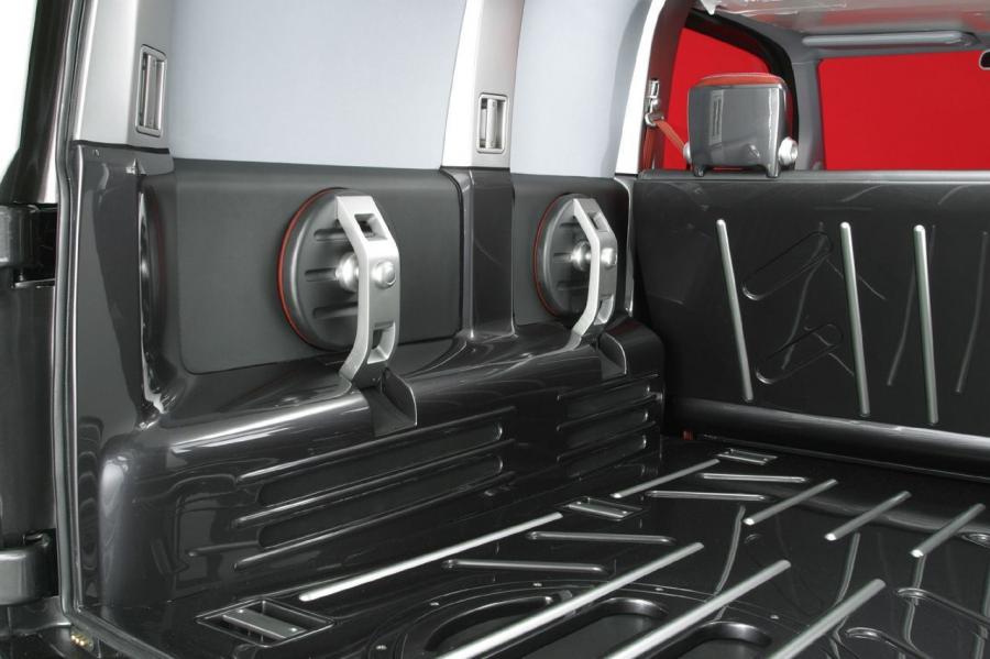  Honda Element Studio E 2003 года  (фото 11 из 11)